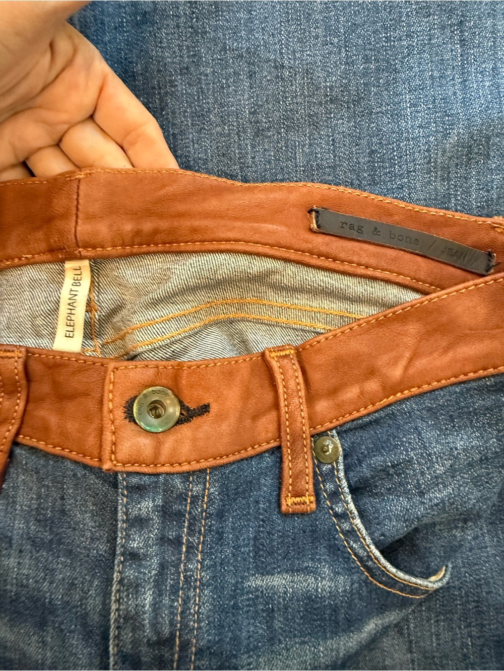Rag & Bone Jeans - Picture 2 of 10